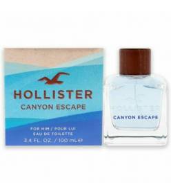 Hollister Canyon Escape Man - EDT Objem: 50 ml