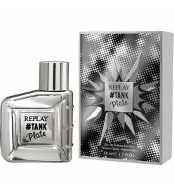 Replay Tank Plate For Him - EDT Objem: 30 ml