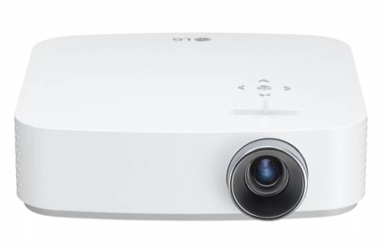 LG PF50KG.AEU - LCD/1920x1080 FHD/1000 ANSI/150 000:1/HDMI/2x3W repro