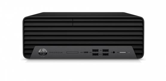 HP ProDesk 600G6 SFF/i5-10500/1x8 GB/SSD 256 GB M.2 NVMe/Intel HD/bez WiFi/bez MCR/DVDRW/210W platinum/Win11P64D10