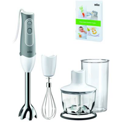 BRAUN MQ 535 Sauce MIXÉR PONORNÝ