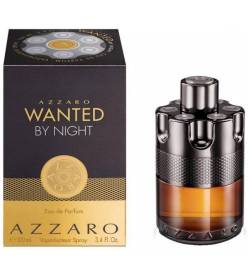 Azzaro Wanted By Night - EDP 100 ml