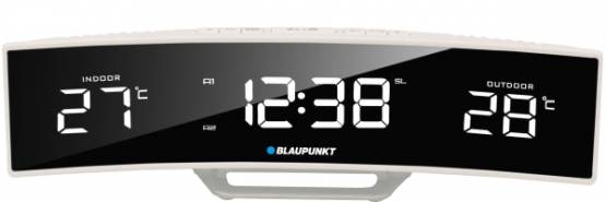 Blaupunkt Rádiobudík  CR12WH