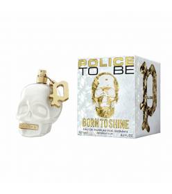 Police To Be Born Shine For Women - EDP Objem: 125 ml