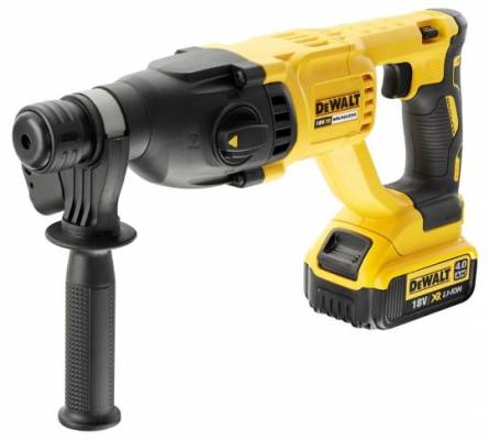 DeWALT Aku vrtací kladivo 18V 1x 4,0Ah