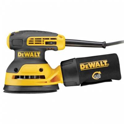 DeWALT Pěstní excentrická bruska 125 mm