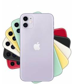 Apple iPhone 11 64GB, černý