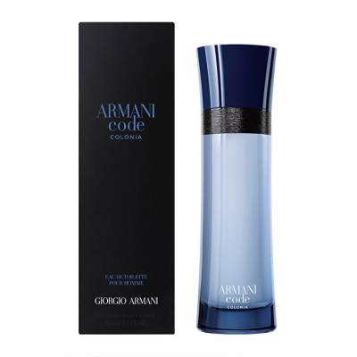 Armani Code Colonia - EDT 50 ml