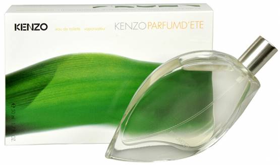 Kenzo Parfum D´Ete - EDP Objem: 75 ml