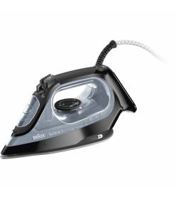 BRAUN SI3055BK ŽEHLIČKA NAPAŘOVACÍ