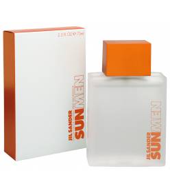 Jil Sander Sun Men - EDT 75 ml