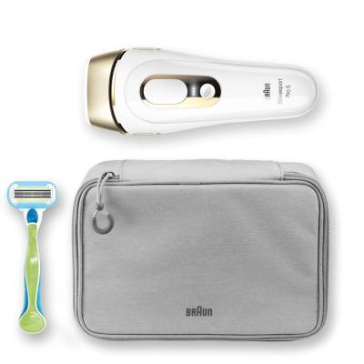 BRAUN PL5014 IPL EPILÁTOR