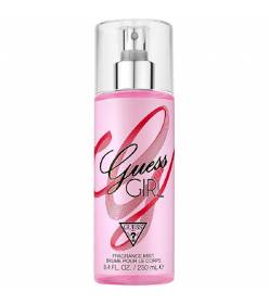 Guess Girl - tělový sprej Objem: 250 ml
