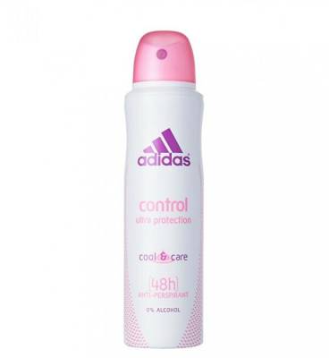 Adidas Control For Women - deodorant ve spreji Objem: 150 ml