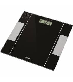 SENCOR SBS 5050BK Osobní fitness váha