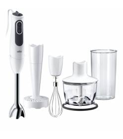 BRAUN MQ3137WH SAUCE+ TYČOVÝ MIXÉR