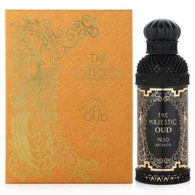 Alexandre.J The Majestic Oud - EDP Objem: 100 ml