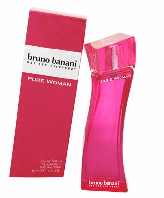 Bruno Banani Pure Woman - EDP Objem: 30 ml
