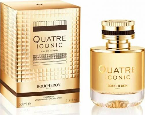 Boucheron Quatre Iconic - EDP Objem: 50 ml