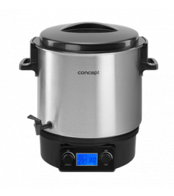 CONCEPT ZH0040 Digitální zavařovací hrnec