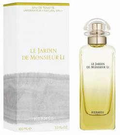 Hermes Le Jardin De Monsieur Li - EDT Objem: 30 ml