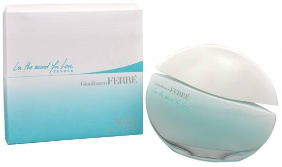 Gianfranco Ferré In The Mood For Love Tender - EDT Objem: 100 ml