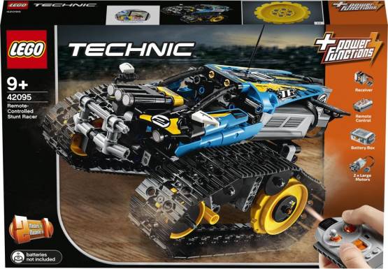 LEGO Technic Kaskadérské závodní auto na dálkové ovládání