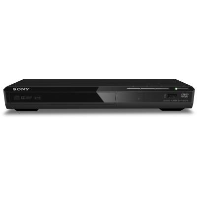 SONY DVP SR370B DVD PŘEHRÁVAČ
