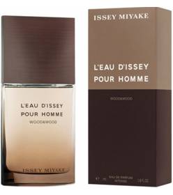 Issey Miyake L`Eau d`Issey Pour Homme Wood&Wood Intense - EDP 50 ml