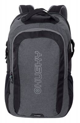 Husky Batoh Město Scholer 30l černá