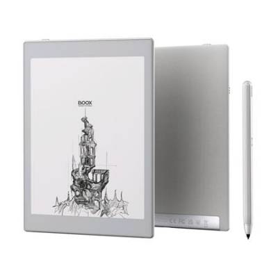 Onyx BOOX NOVA AIR 2, E-book, 7,8", 32GB, Bluetooth, Android 11.0, E-ink kaleido displej, WIFi, bílá