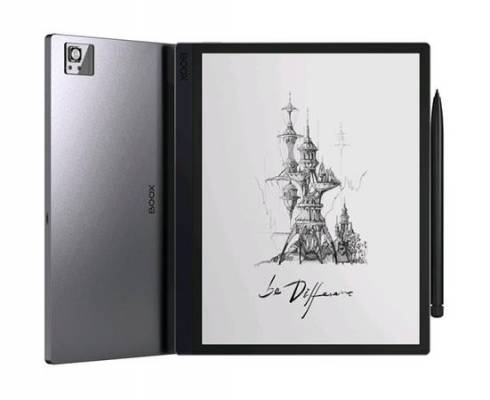 Onyx BOOX TAB ULTRA, 10,3", 128GB, 16MP fotoaparát, podsvícená, Bluetooth, Android 11, E-ink displej, WIFi