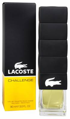 Lacoste Challenge - EDT 90 ml
