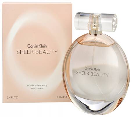Calvin Klein Sheer Beauty - EDT 50 ml