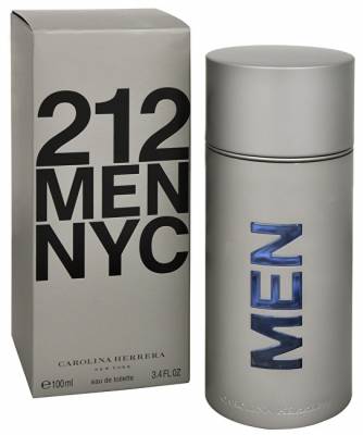 Carolina Herrera 212 Men - EDT 30 ml