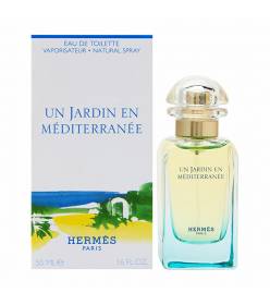 Hermes Un Jardin En Mediterranee - EDT Objem: 50 ml