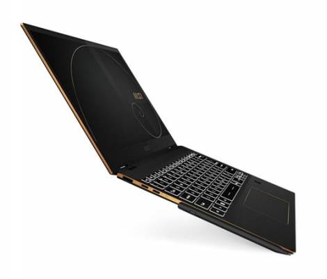 MSI Summit E13FlipEvo A12MT-054CZ/i5-1240P/16GB/512GB SSD/Intel Iris X/dotykový 13.4" Full HD+ (1920x1200) IPS/Win 11/Black