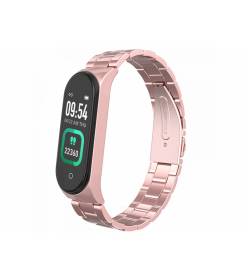 Smartomat Vyměnitelný řemínek Sunset 4 Pro kovový rose gold