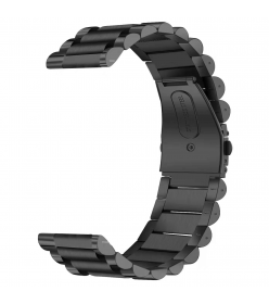 ARMODD Řemínek  Squarz 9 Pro kovový černý