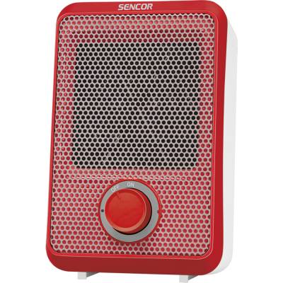 SENCOR SFH 6011RD tepelný ventilátor