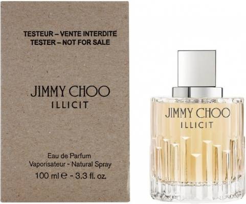 Jimmy Choo Illicit - EDP TESTER 100 ml