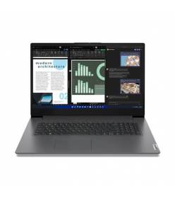 Lenovo V17 G3 IAP i7-1255U/8GB/512GB SSD/17,3" FHD IPS/2y Carry In/No OS/šedá