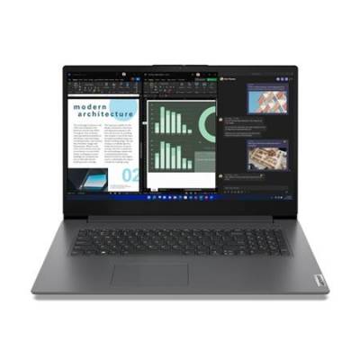 Lenovo V17 G3 IAP i7-1255U/8GB/512GB SSD/17,3" FHD IPS/2y Carry In/No OS/šedá
