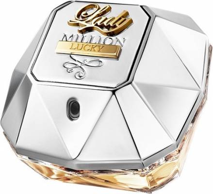 Paco Rabanne Lady Million Lucky - EDP 50 ml