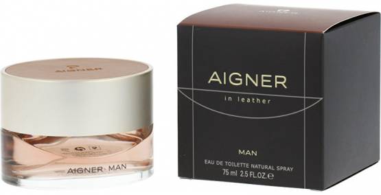 Aigner In Leather Man - EDT 75 ml