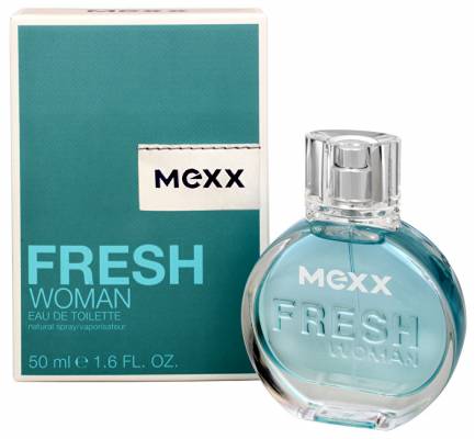 Mexx Fresh Woman - EDT 30 ml