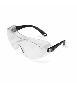 JSP COVERSIGHT Brýle přes dioptrické brýle čirá