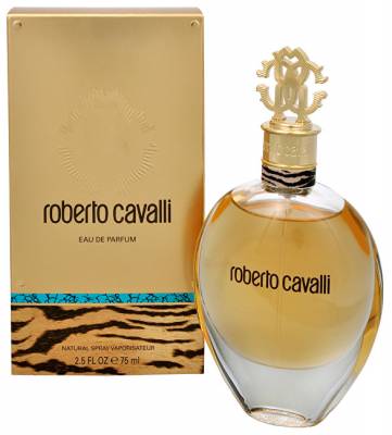 Roberto Cavalli 2012 - EDP 75 ml