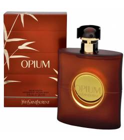 Yves Saint Laurent Opium 2009 - EDT Opium 2009 - EDT - Objem: 50 ml