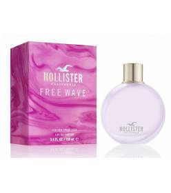 Hollister Free Wave For Her - EDP 30 ml